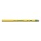 Ticonderoga Pencils, HB #2, Black Lead, Yellow Barrel, 24PK 13924 - alternate 11